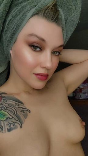 GRWM: Goth Siren Video Shoot