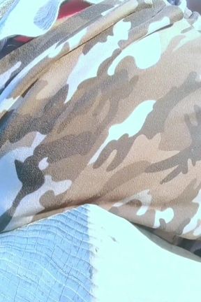 Black Asshole in Heat - Dj Buttpussy