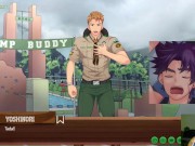 My Perfect Husbando | Camp Buddy #2