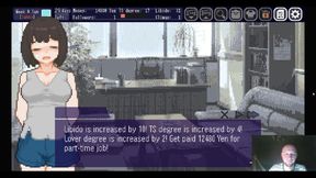 Transformative Summer: Life with a TS Companion 2 of 3