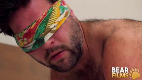 Big Bear Emmett Frost Takes It Deep – Steamy Bareback Action – BEARFILMS 18+