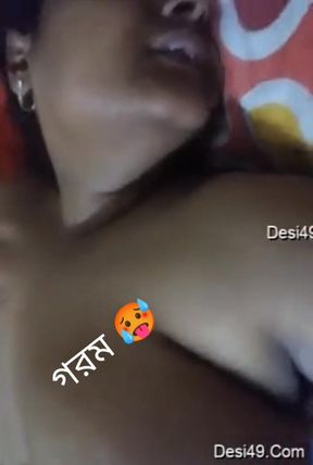 Horny Aunty village girl darty telk