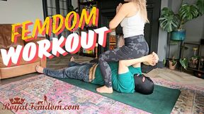 Workout Time Slave Mobile