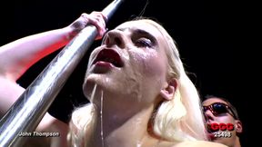 Ggg John Thompson- Ashlee Cox and Linda Lush Getting Wet and Wild with Multiple Gigantic Dicks Gangbang Fucking