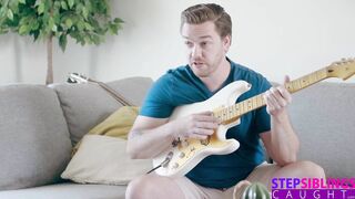 Destiny Cruz dares Stepbro- "You don't even have the balls to get hard for me" -S16:E5