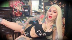 Denial & Desire: Becoming a flesh Dildo - SNIFF, EDGE CHALLENGE, CUM TAX, INTERACTIVE GAME
