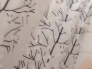 Jugando con mi micropene