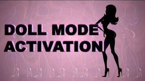 Doll Mode Activation: Reprogrammed into My Cock-Hungry Slut Doll
