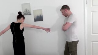 MILF gets her tight little British bum-bum banged