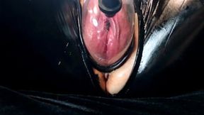 Her Pussy&#x1F32E;&#xFE0F; Lips Sucked, Then Fist and Fucked Until My Cum On Her