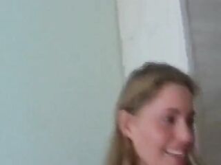2 Cute Amateur Teens From Germany Are Here to Play with Every Other