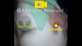 Enjoying a BIG ass!!    Bolita wanted me to give her a nice fuck  And I give it to the slut hard