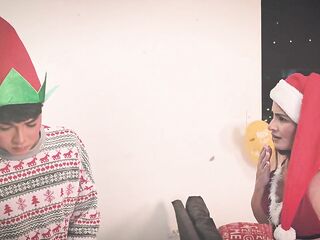 I LIE TO STUPID KATHYLEE TO BANG HER ON CHRISTMAS