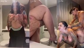 Azzy Fucked By Her Boyfriend