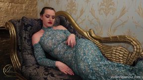 Vivienne L'amour - What Can You Do for Me Slave?