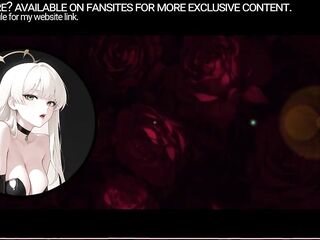 F4A - Audio Roleplay - Finding out my Writer ally is into pegging