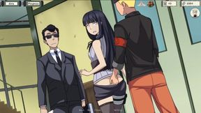 Naruto - Kunoichi Trainer v0.13 Part 13 Hinata Initiative by Loveskysan69