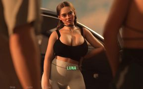 Hot MILF Coach - Rock the Rim - Ep04