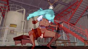 Immersive 3D Hentai Fantasy Worlds Unleashed – Steamy Animated Action