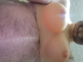 Sissy fun with butt plug and re insert before bedtime