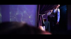 Hotel Flirt - Work Breaks Turn to Sex