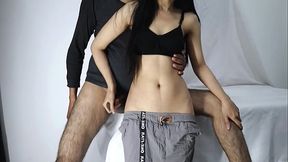 Fucked friend'_s mother by luring her with money