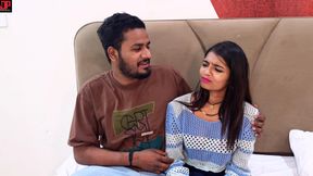Indian Asian Desi Step Brother Hardcore Fucking to Step Sister on there meet