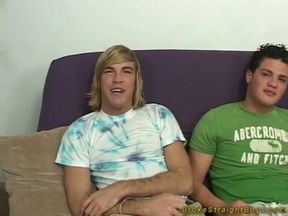 Diesel, Ethan & Steven Threesome boning