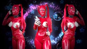 Sniffing timer breath play JOI challenge - AROMA, CUM COUNTDOWN