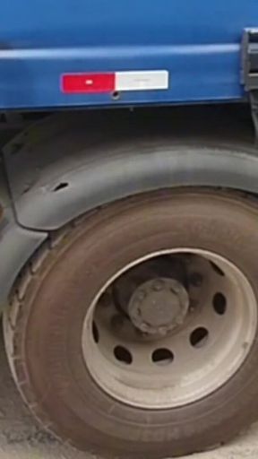 Before Loading the Truck