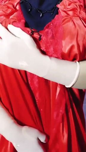 Desi beautiful hot housewife having sex inside the room   Clip 2