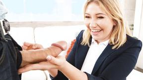 ”Don't you love your little step sister?”