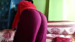 Viral Video of Indian Beautiful College Girl Tasneem