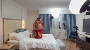 bts - busty and horny misty caitlin fuck by huge cock