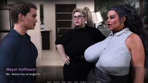 Curvy Cougars Street Walkthrough Part 7