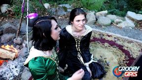 Grooby Halloween Special