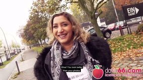 The Abandoned Place Fucker: Hot Chubby Blonde (32 Years Old) Gets Fucked
