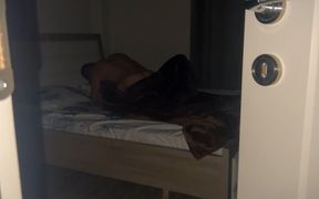 Real Sex at Home, Kissing & Passionate Hard Fucking Missionary!!