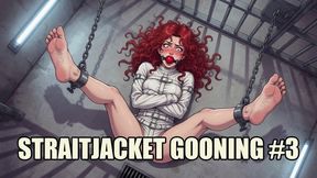 Straitjacket Gooning #3: Surrender to Eternal Confinement