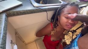 No I Cant Suck Your Dick Its Not Right Your My Stepbrother but if You Pay Me Tho Lol