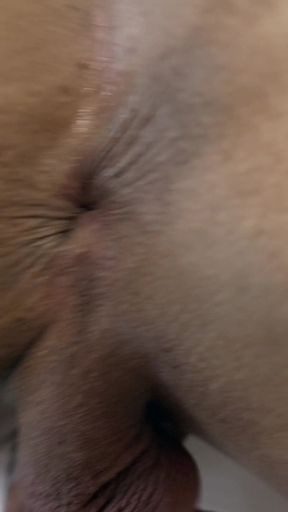 Fucking Brazilian Trans for First Time in My Life