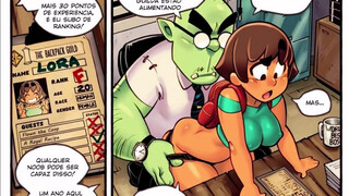 Dora the Explorer porn parody