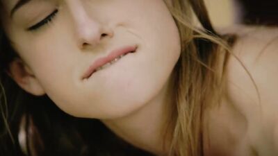 BLACKED first Interracial for Petite Teen Kristen Scott