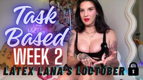 Task Based Locktober Week 2