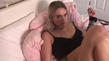 I SLUTWRECK MY step SISTER FOR CHEATING ON ME