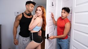 Clocked & Cucked