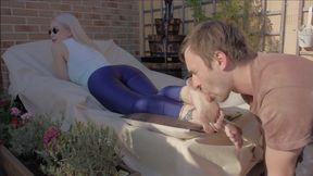 Khaleesi - Head In Her Relaxation Zone - Russian Language - Part 2 - HD 1920x1080