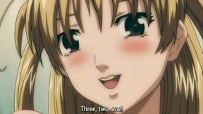 Hustler's masturbation clip by Hentai Universe