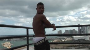 Marcus Major