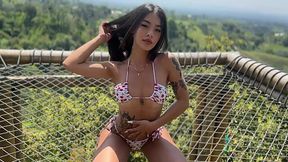 Summer Fling: A Sun-Kissed Encounter of Passion